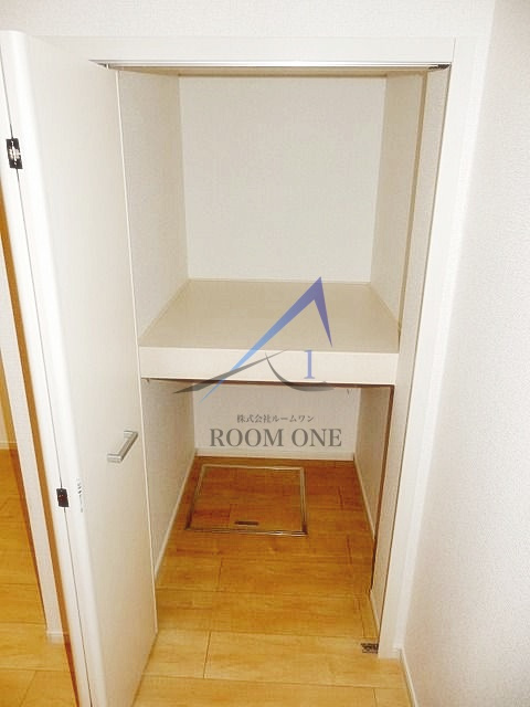 ウィロウ　コート　Ｃの収納|収納です。