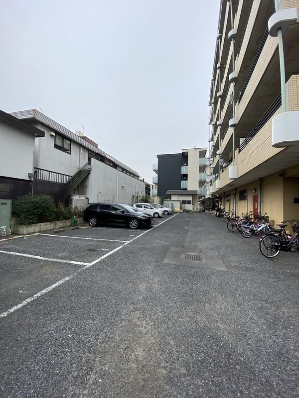 花由館のその他共用部分