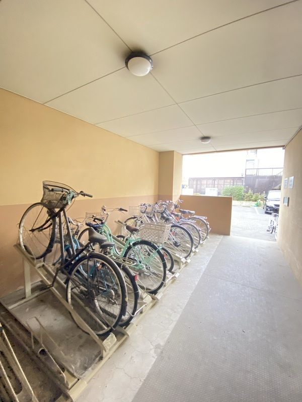 花由館のその他共用部分