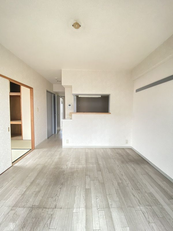 花由館の居間・リビング