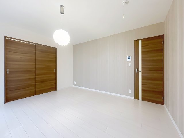 I.Residence天王寺の居間・リビング|ゆったり過ごせる居間です