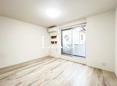 【居間・リビング】 | クオーレ習志野台Ⅱ | 洋室のお部屋です。