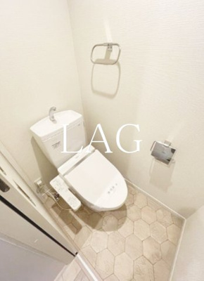 【トイレ】 | クオーレ習志野台Ⅱ | トイレです。