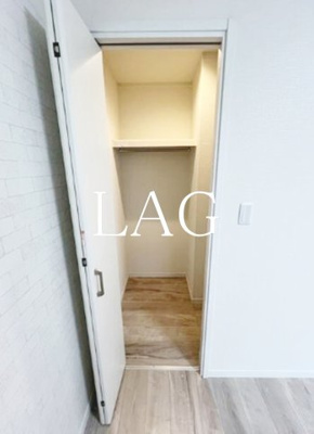 【収納】 | クオーレ習志野台Ⅱ | 収納です。