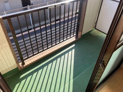 【バルコニー】 | プリズムマンション