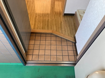 【玄関】 | プリズムマンション