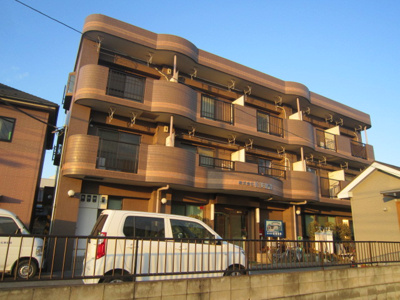 【外観】 | プリズムマンション