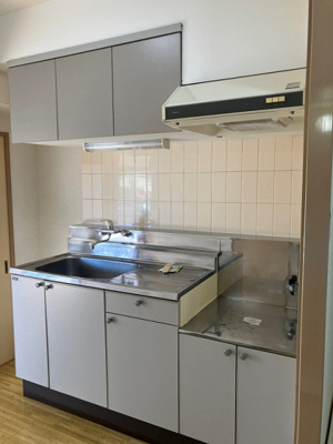 【キッチン】 | プリズムマンション