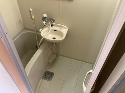 【浴室】 | プリズムマンション