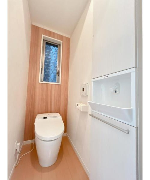 日野田頬町のトイレ