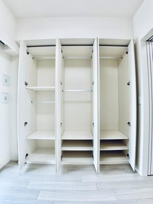 【収納】 | Brillia ist両国（ブリリアイスト両国）