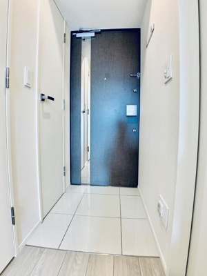 【玄関】 | Brillia ist両国（ブリリアイスト両国）