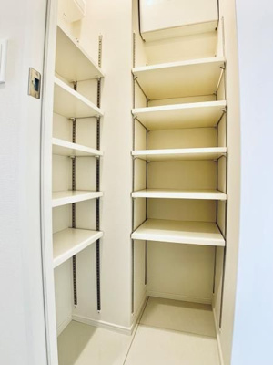 【収納】 | Brillia ist両国（ブリリアイスト両国）