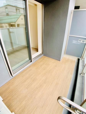 【バルコニー】 | Brillia ist両国（ブリリアイスト両国）