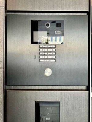 【セキュリティ】 | Brillia ist両国（ブリリアイスト両国）