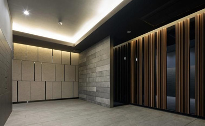 【エントランス】 | Brillia ist両国（ブリリアイスト両国）