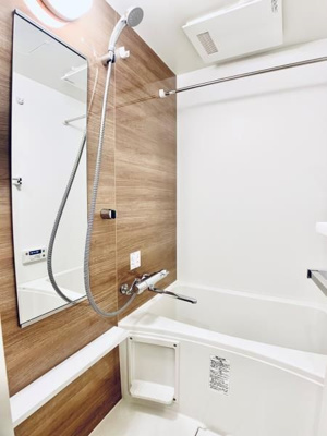 【浴室】 | Brillia ist両国（ブリリアイスト両国）