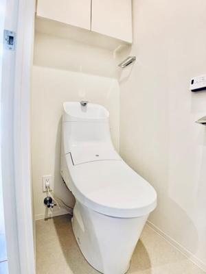 【トイレ】 | Brillia ist両国（ブリリアイスト両国）