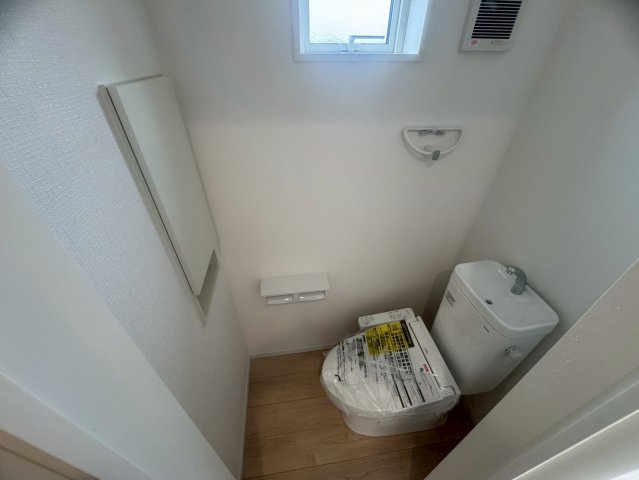 久留米市安武町安武本新築建売第4のトイレ