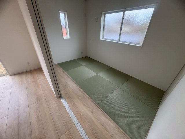 久留米市安武町安武本新築建売第4の和室