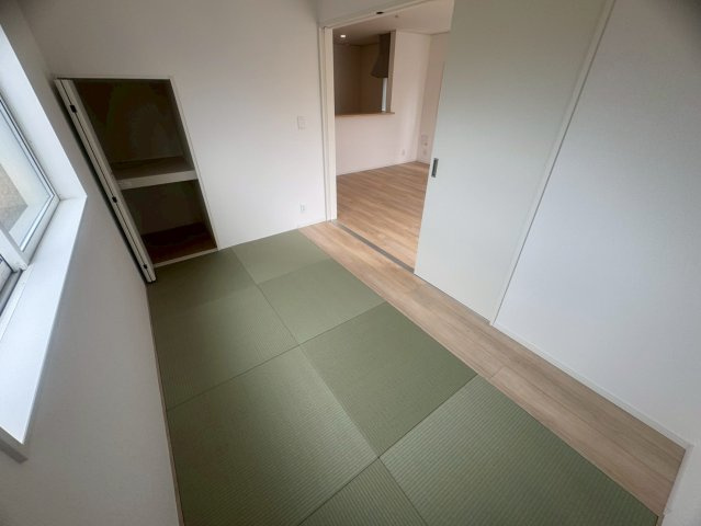 久留米市安武町安武本新築建売第4の和室