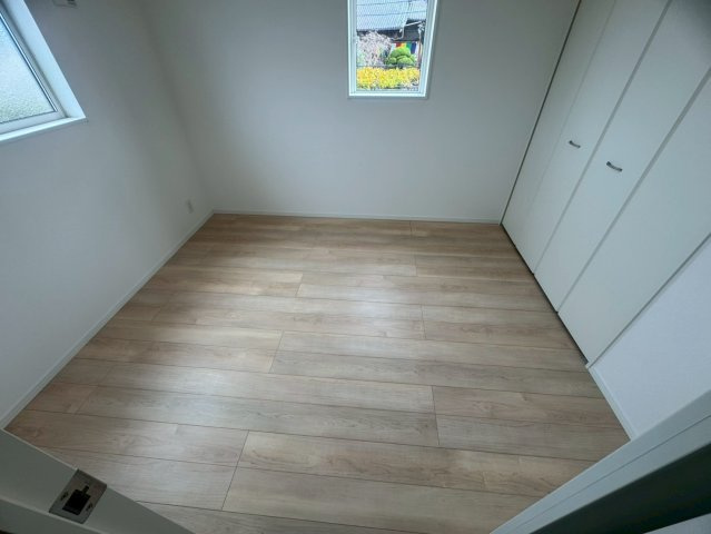 久留米市安武町安武本新築建売第4の洋室