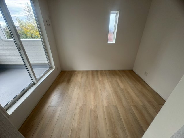 久留米市安武町安武本新築建売第4の洋室