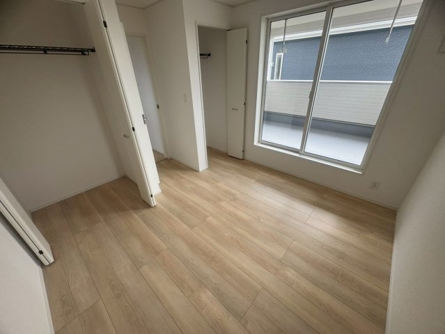 久留米市安武町安武本新築建売第4の洋室