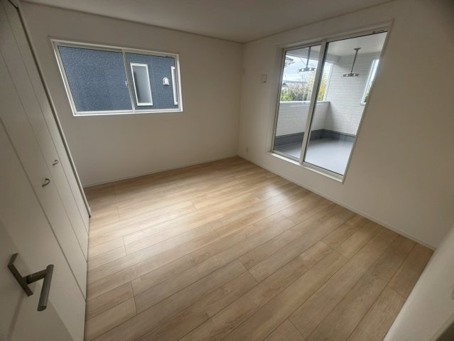 久留米市安武町安武本新築建売第4の洋室