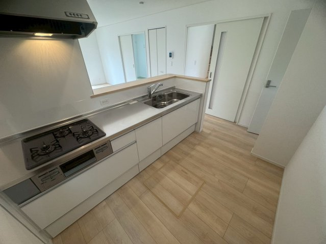 久留米市安武町安武本新築建売第4のキッチン