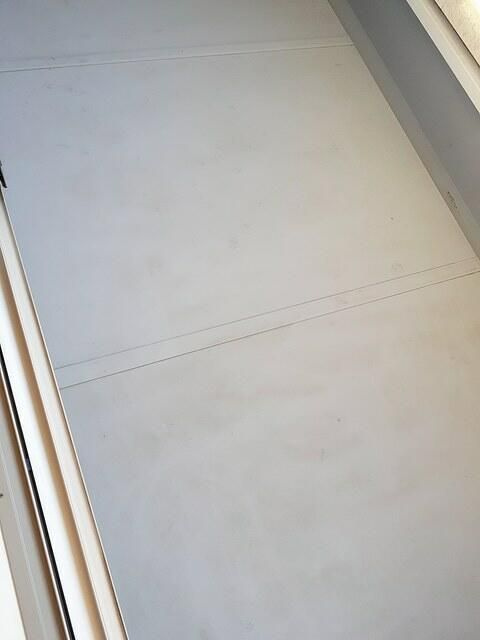 カームリー・ヒルのバルコニー