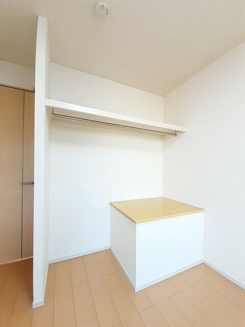 カームリー・ヒルの収納