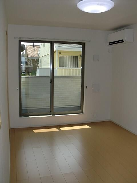 カームリー・ヒルの居間・リビング