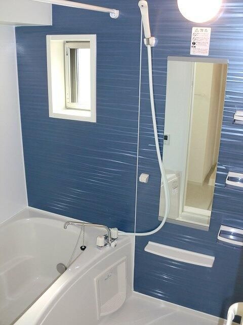 カームリー・ヒルの浴室