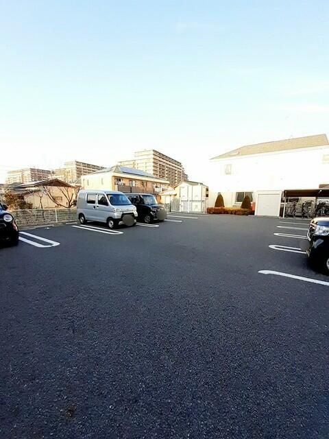 カームリー・ヒルのその他