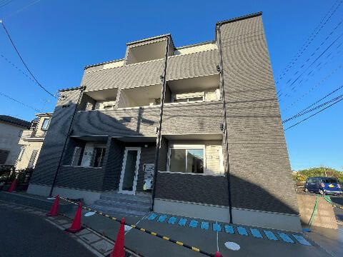 ジーメゾン大宮三橋の外観