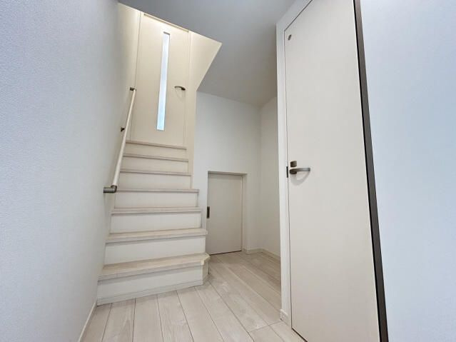 ＣＢ指扇リコの玄関