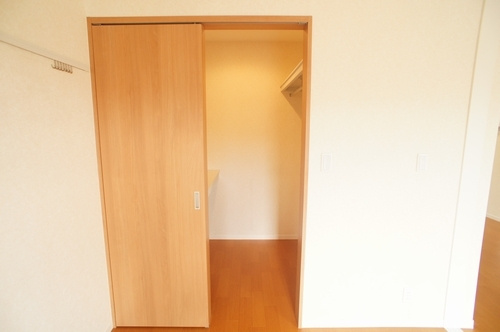 ラ・メールの収納