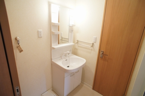 ラ・メールの洗面所