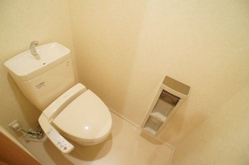 ラ・メールのトイレ