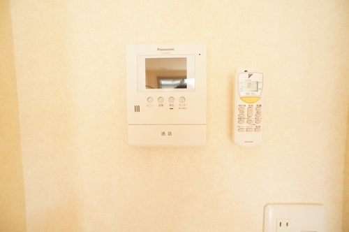 ラ・メールのセキュリティ