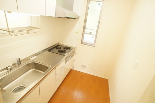 ラ・メールのキッチン