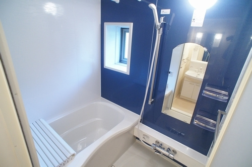 ラ・メールの浴室