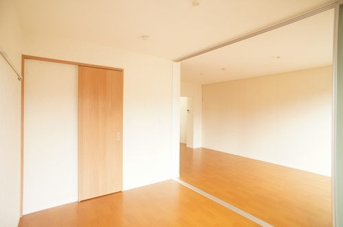 ラ・メールの洋室