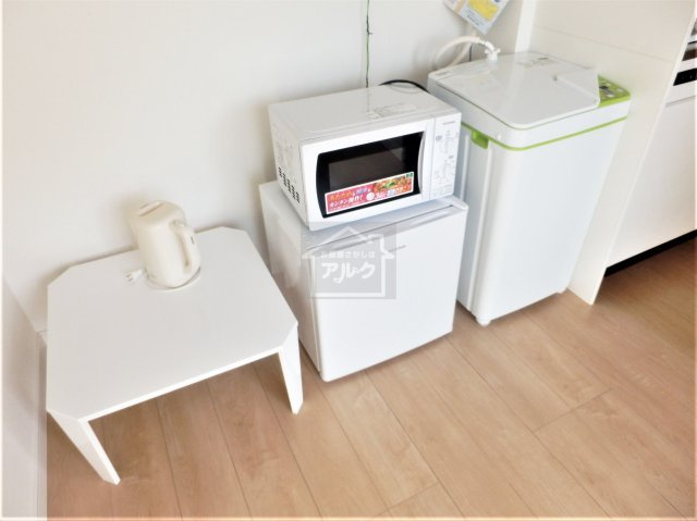 中野区弥生町１丁目のアパートの設備|敷金礼金ゼロ☆初期安☆家具付き☆