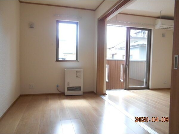 ディーパレス B棟の内装