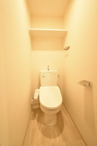 ファステートNAMBA華月のトイレ