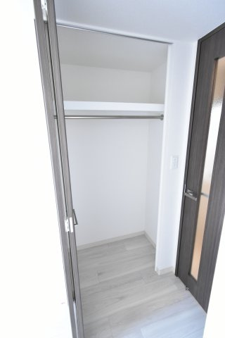 ファステートNAMBA華月の収納