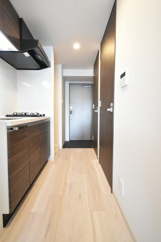 ファステートNAMBA華月の内装