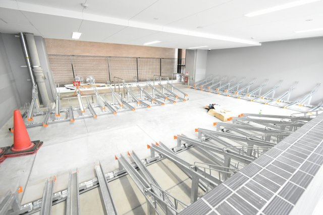 ファステートNAMBA華月のその他共用部分